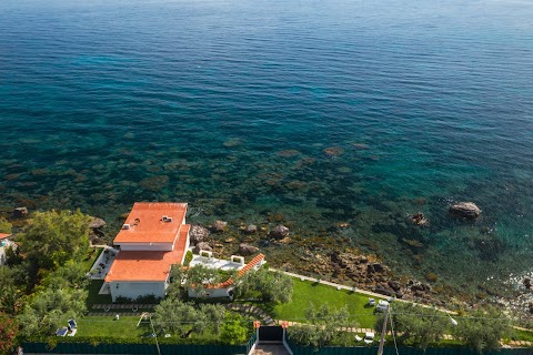 Villa sul mare di San Nicola by Wonderful Italy