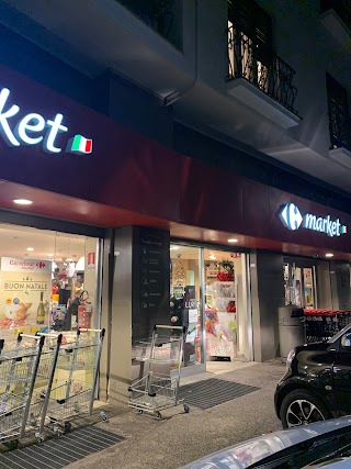 Carrefour Market - Roma Monticelli