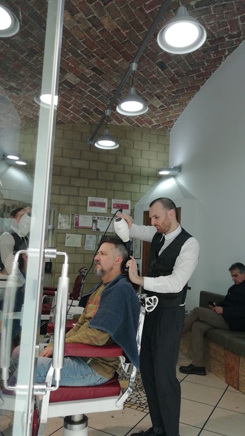 Barberia Salvatore (Barber-Shop)