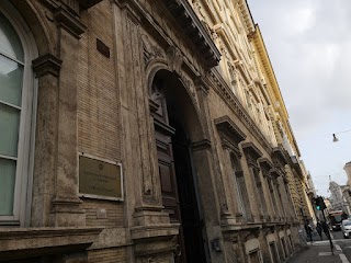 IIS De Amicis Cattaneo Sede "Corso Vittorio"