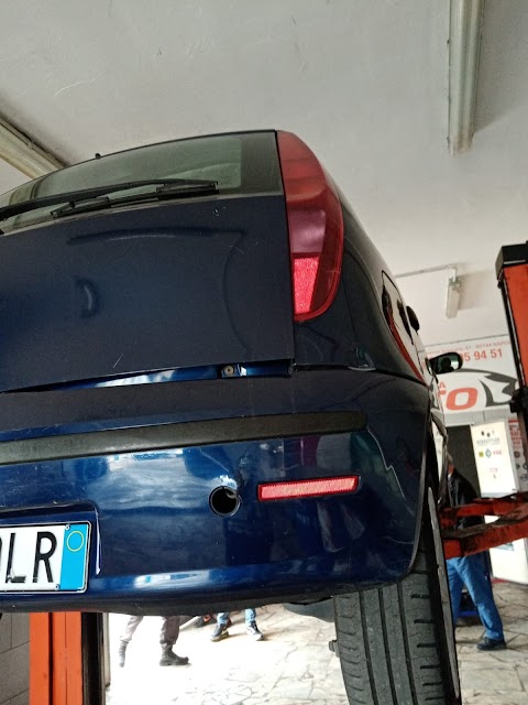 Autofficina Meccanica barbato salvatore asso service