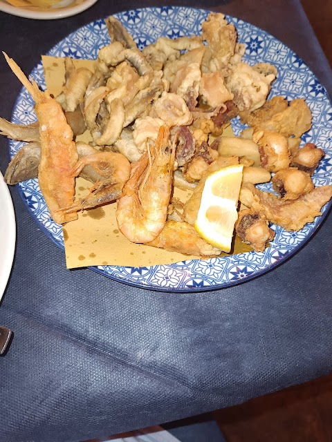 Trattoria Siamo Fritti