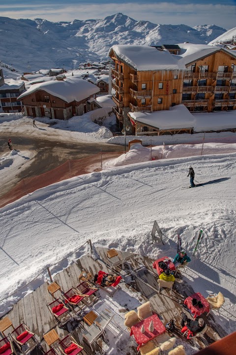 Hotel Le Sherpa - Val Thorens