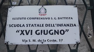 Scuola Statale dell'Infanzia "XVI GIUGNOC