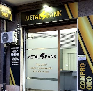 Metal Bank Di Mazzeo Maria