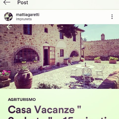 Casa vacanza Sorbeto