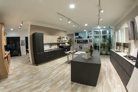 Gioia Arredamenti-Centro cucine Lube Store Brindisi e Creo Kitchens