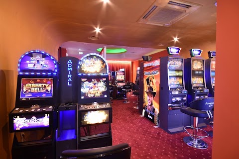 Sala Admiral SLOT & VLT