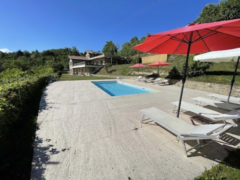 casa vacanza LA GINESTRA