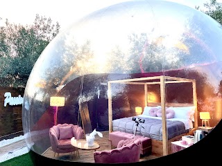 bubble glamping sicily