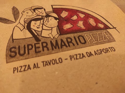 Super Mario Pizza