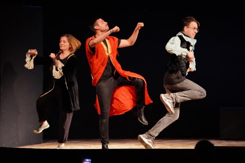 Teatro Quindi - corsi e laboratori teatrali