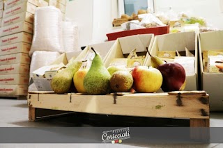 Frutteria Coricciati - Dettaglio, Grandi Forniture e Composizioni di Frutta, Verdura e Ortaggi