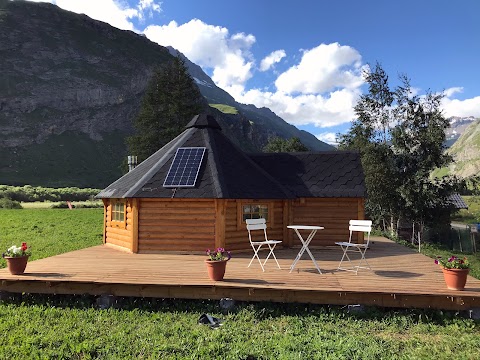 La Grange du Travérole - Restaurant et Camping