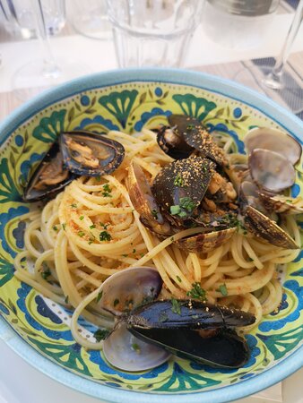 Ristorante il vecchio e il mare