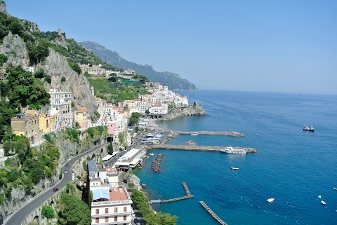 Hotel NH Collection Grand Hotel Convento di Amalfi