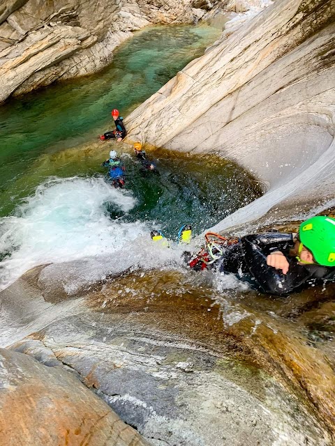 Indomita Valtellina River