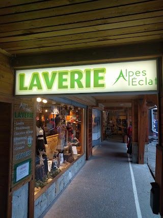 Alpes Eclat Laverie