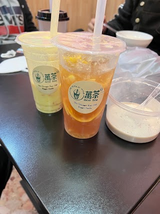 萬茶One tea_bubbletea