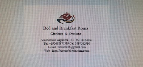 Bed &Breakfast Roma