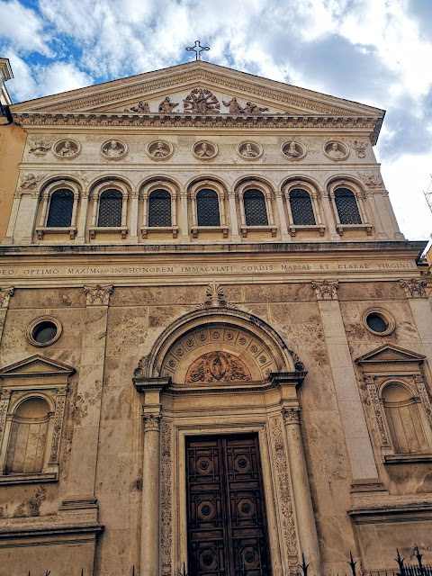 Palazzo Santa Chiara