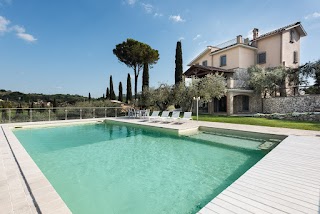 Tenuta San Marco - Villa con Piscina