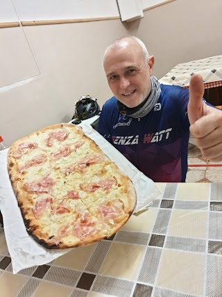 Pizzeria Al Fosso - Mordi e Fuggi