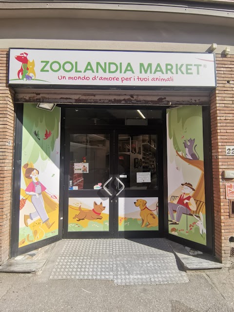 Zoolandia Market - Firenze Sud