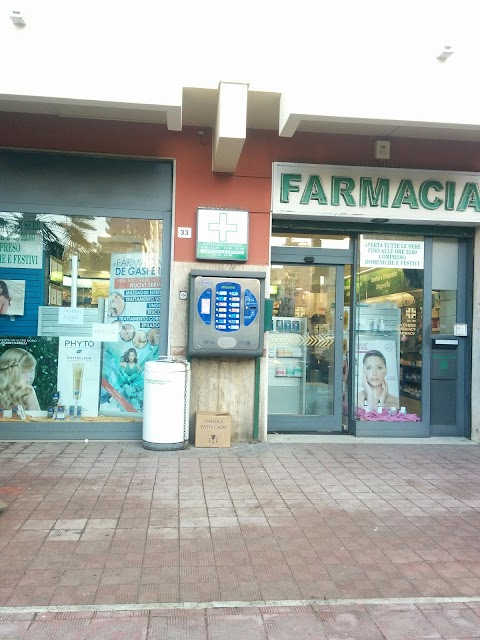 Farmacia Re del Dr. Giuseppe Re & C. Sas