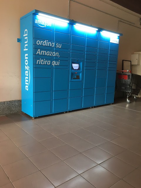 Amazon Hub Locker - arlena