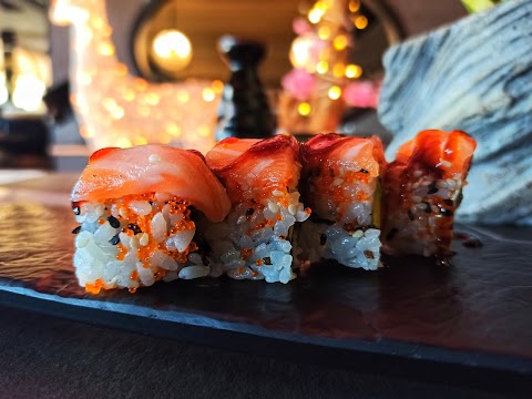 Hanami Sushi Restaurant