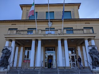 Ospedale Bellaria entrata principale