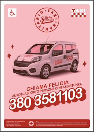 Felicia Taxi Sanitario