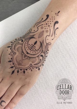 CELLAR DOOR Tattoo Studio