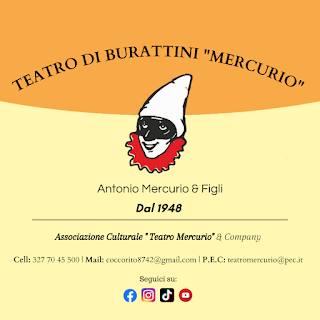 Teatro Nazionale di Burattini "Mercurio Antonio"