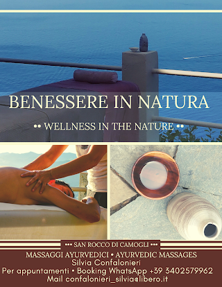 Benessere in Natura di Silvia Confalonieri