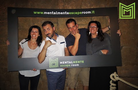 MENTALMENTE ESCAPE ROOM