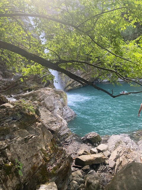 Cascata del Golfarone