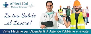 EMediCal Srl Medicina del Lavoro Roma e Lazio