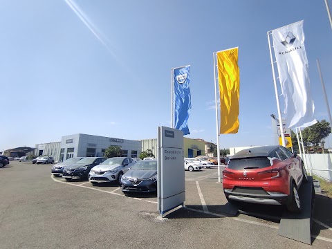 V. AUTO - Assistenza Ufficiale Renault e Dacia e Assistenza Plurimarca