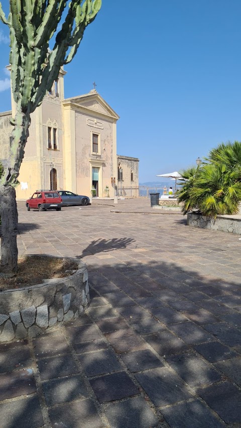 Milazzo: La porta delle eolie