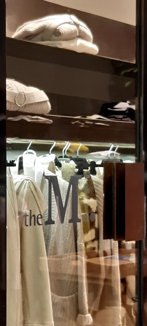 the M..