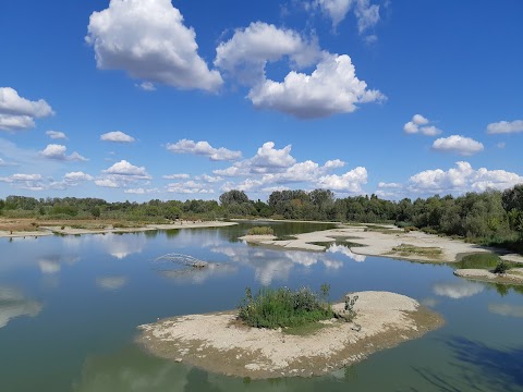 Oasi La Rizza - Ex Risaia - Centro Visita