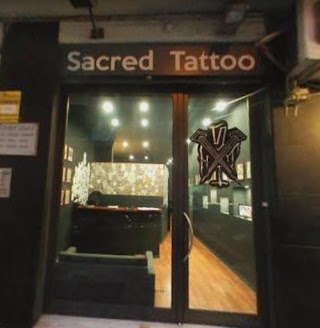 Sacred Tattoo Bari