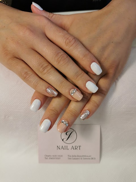 J NAIL ART