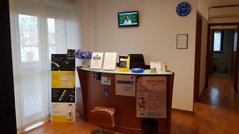 DOTT. PRANIO Tecarterapia®- Onde D'urto Focali e Radiali Ecoguidate -Terapia Manuale Ortopedica-Laserterapia -Frems- Hilterapia® Iscritto All'Albo dei Fisioterapisti di Milano