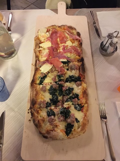 Ristorante Pizzeria Miramonte