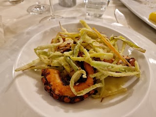 Antica Trattoria La Barcaccia