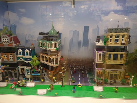 LEGO® Certified Store Palermo CITY