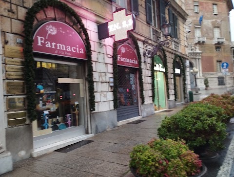 Farmacia Di Via Roma S.A.S. Di Ilaria Priano & C.